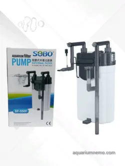 فیلتر های هنگان سطلی سوبو سری sf