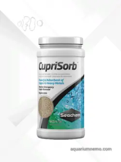 کاپری سرب سیچم (Cuprisorb)