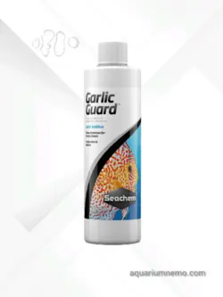 گارلیک گارد سیچم (Garlic Guard)