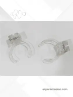 گیره لامپ آکواریوم دلسا