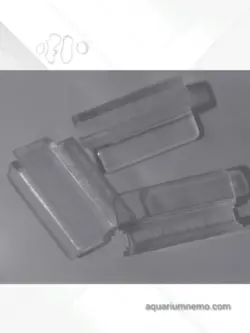 گیره نگهدارنده شیشه آکواریوم