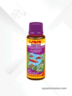 محلول آلگو وک سرا ( sera algovec )