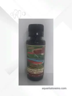 محلول ضدعفونی کننده بی رنگ آکواریوم سیستم 100 میل