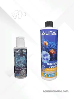 محلول غذای باکتری ( باکتری فیدر ) آلیتا
