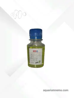 محلول کالیبراسیون ph 7 ام اف آکوا