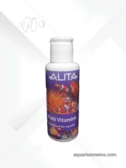 محلول مولتی ویتامین آلیتا