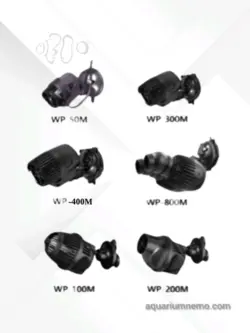 موج ساز های سری wp سوبو