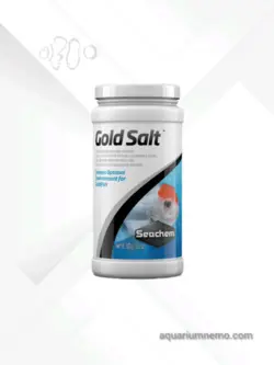 نمک مخصوص گلد سالت سیچم (Gold Salt)