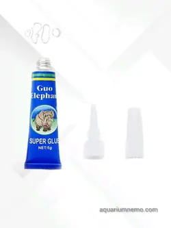 چسب سوپر گلو الفنت