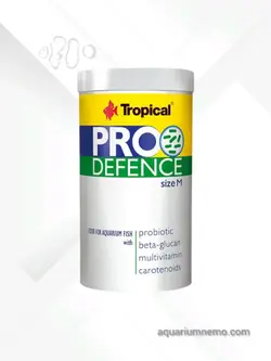 غذا پرودیفنس تروپیکال (tropical pro defence)