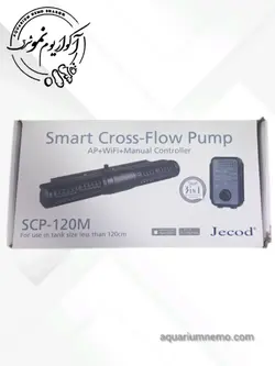 موج ساز خطی فول کنترل جیکود (jecod SCP-M)