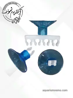 گیره نگهدارنده شلنگ هوا