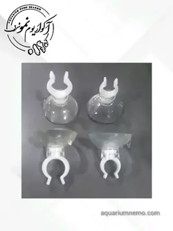 گیره نگهدارنده شلنگ فیلتر سطلی