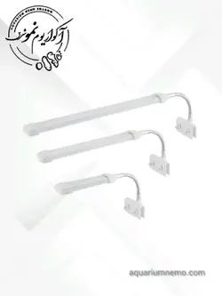 نور گیره ای سوبو (sobo crystal led clip lamp)