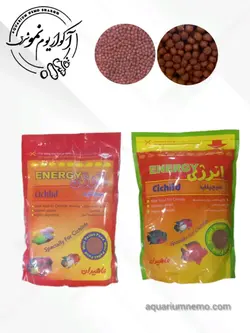 غذا انرژی سیچلاید