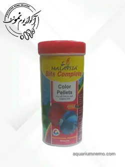 غذا گرانول رنگدانه بیتس کامپلیت مالزیا
