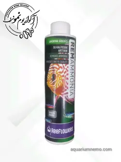 محلول امونیاک ریموور ریف لاورز