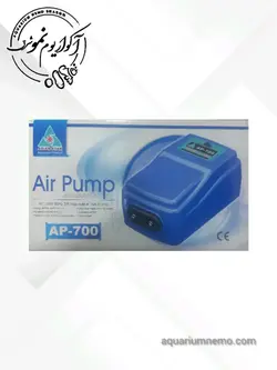پمپ هوا ایشن استار مدل ap-700