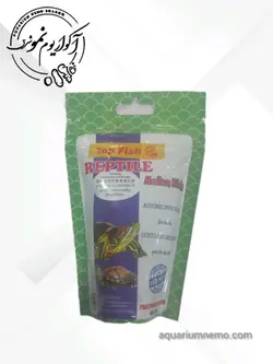 غذا لاک پشت تاپ فیش