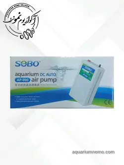 پمپ هوا باطری خور سوبو مدل ap-900