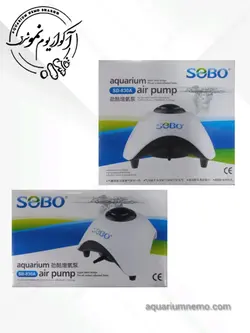 پمپ هوا سوبو مدل 830-a