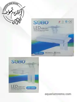 نور ال ای دی لمسی سوبو سری c