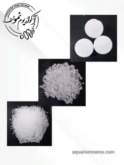 نمک دریایی مخصوص ضدعفونی اب