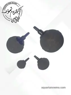 سنگ هوا توپی