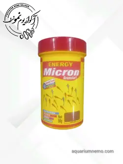 غذا میکرون انرژی
