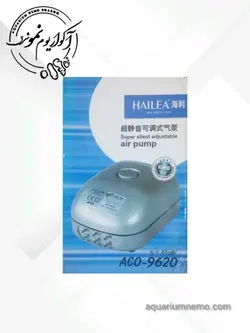 پمپ هوا هایلا مدل 9620