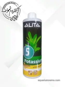 محلول کود پتاسیم الیتا