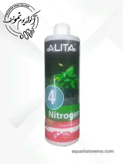 محلول کود نیتروژن الیتا