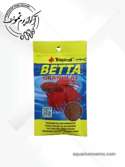 غذا بتا گرانول تروپیکال