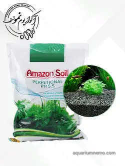 خاک بستر اکوا