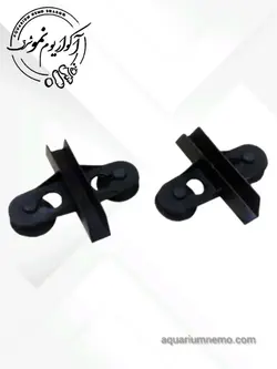 گیره جداکننده شیشه