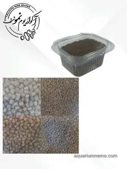 غذا بیومار بسته بندی فروشگاه