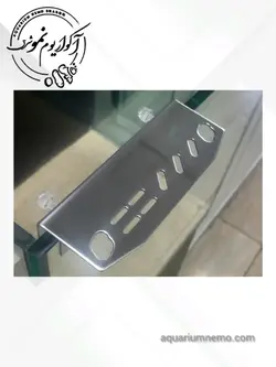 استند فلزی پنس و قیچی پلنت