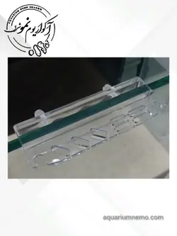 استند پلاستیکی پنس و قیچی پلنت