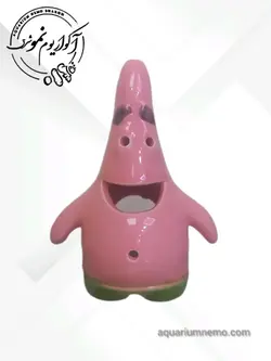 دکوری سفالی پاتریک