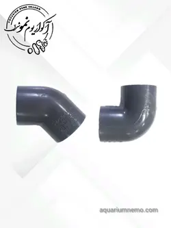 زانویی پی وی سی