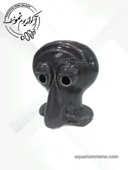 دکوری سفالی طرح اقای اختاپوس