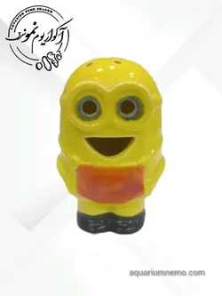 دکوری سفالی طرح مینیون