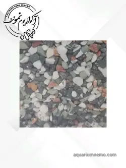 شن چهار رنگ