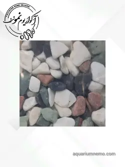 شن چهار رنگ