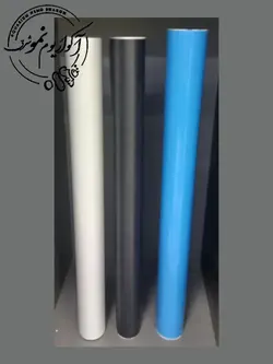 برچسب پس زمینه پشت اکواریوم