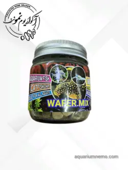 غذا ویفر میکس (wafer mix)