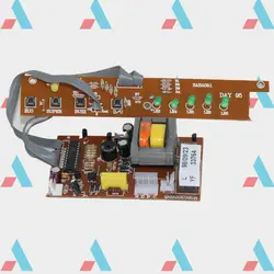 برد یخچال فریزر یخساران فابریک کد 01040504