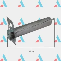 برنر بخاری 30 سانت کد 07030002