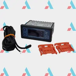 ترموستات ترمومتر دیجیتالی تک سنسورSTC 100 کد 01120104