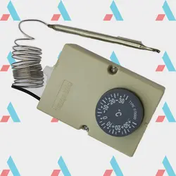 ترموستات ویترینی پروتجی کد 01120102